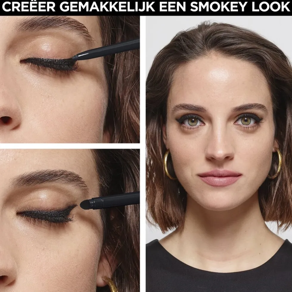 L'Oréal Paris Infaillible 36H Grip Gel Automatic Brown Denim Eyeliner