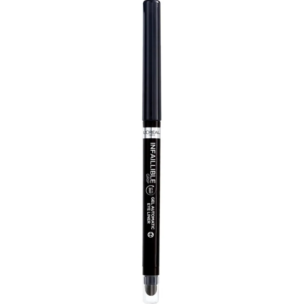L'Oréal Paris Infaillible 36H Grip Gel Automatic Intense Black Eyeliner