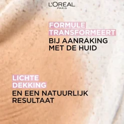 L'Oréal Paris Magic BB Very Light 5-in-1 Transforming Skin Corrector