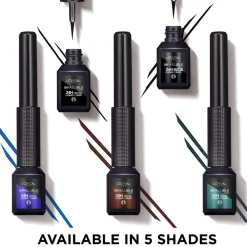 L Oréal Paris Matte Signature 01 Zwart Eyeliner