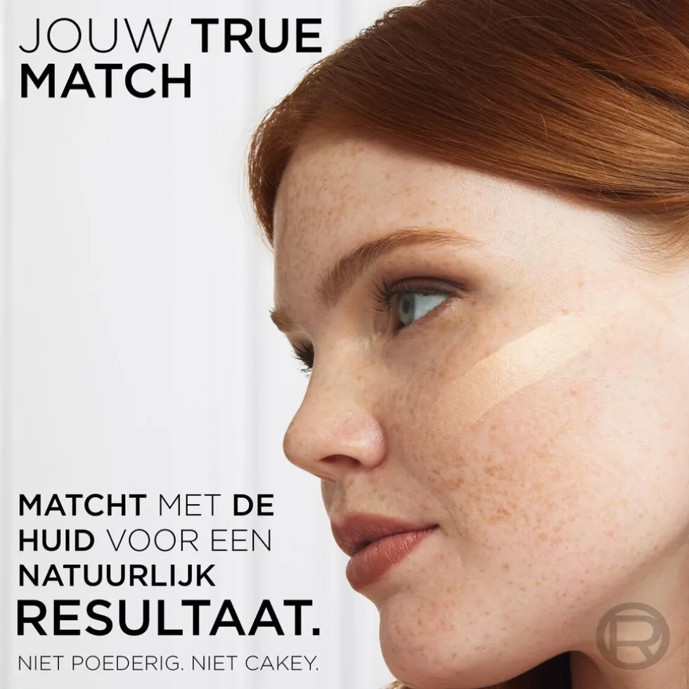 L’Oréal Paris 4.5N True Match Foundation