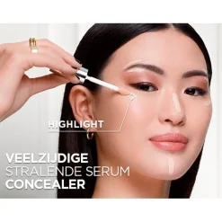 L'Oréal Paris 7N True Match Radiant Serum Concealer