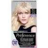 L'Oréal Paris Préférence Cool Blondes 10.1 Extra Licht Asblond Permanente Haarkleuring