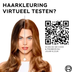 L'Oréal Paris Préférence 9.1 Zeer Licht Asblond Permanente Haarkleuring