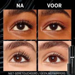 L'Oréal Paris Telescopic Lift Black Waterproof Mascara