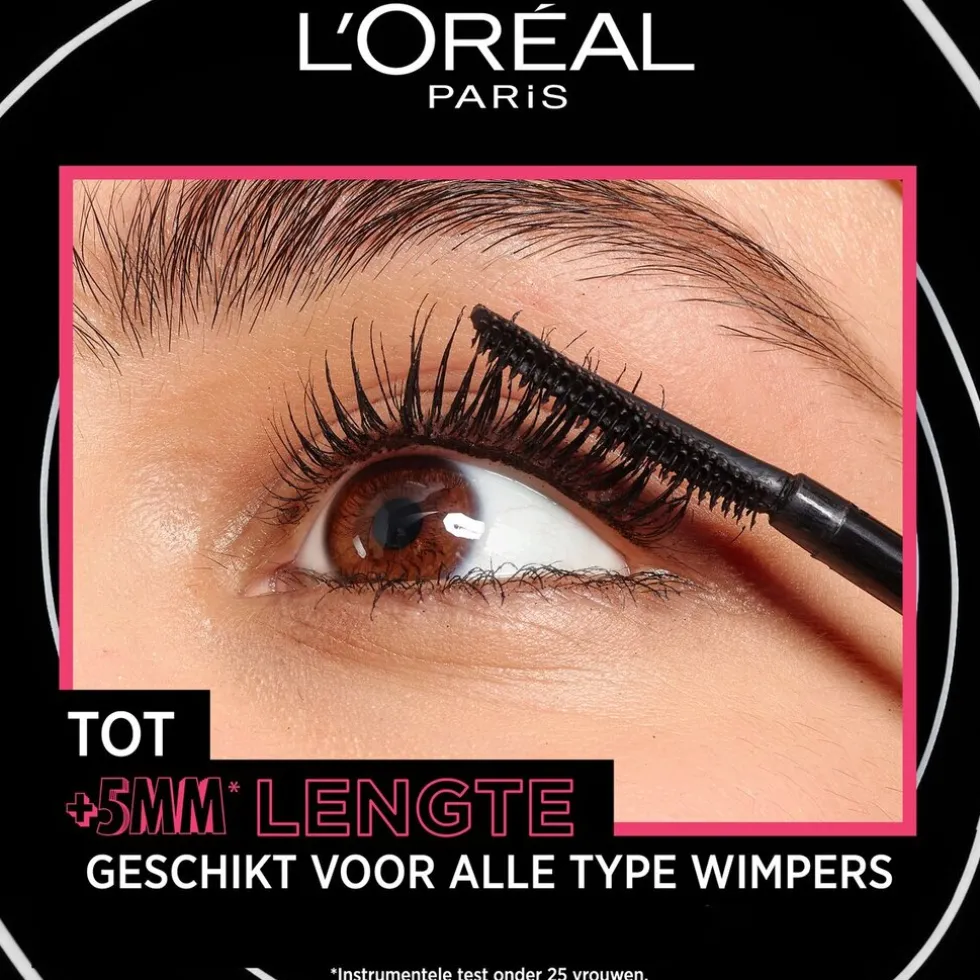L'Oréal Paris Telescopic Lift Extra Black Mascara