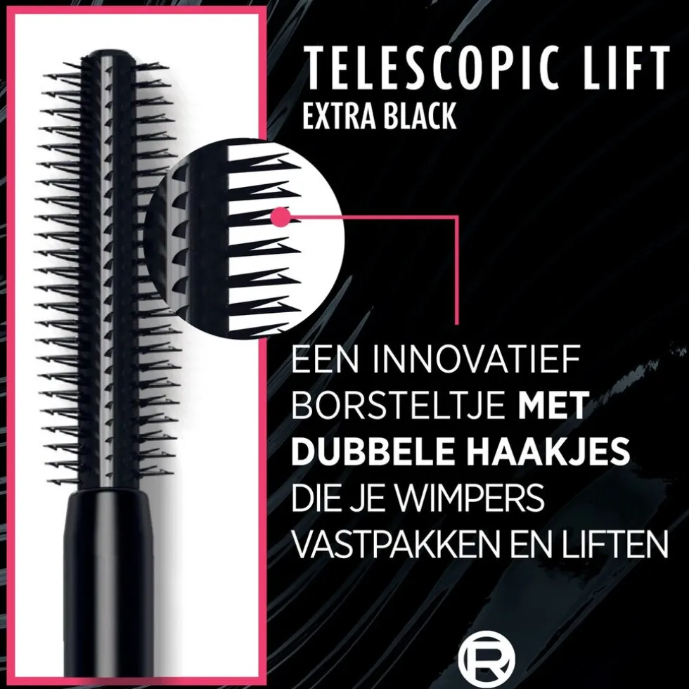 L'Oréal Paris Telescopic Lift Extra Black Mascara