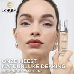 L Oréal Paris True Match 3.D/3.W Golden Beige Foundation