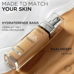 L Oréal Paris True Match 5.D/5.W Golden Sand Foundation