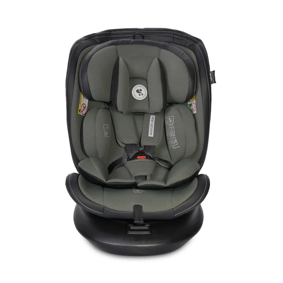 Lorelli Aviator Green 40-150 cm 360° i-Size Autostoel