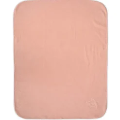 Lorelli Fleece Rose Star 75x100cm Wiegdeken