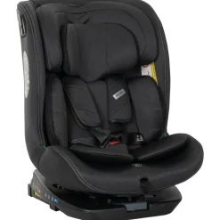 Lorelli Rodeo Black 40-150 cm 360° i-Size Autostoel