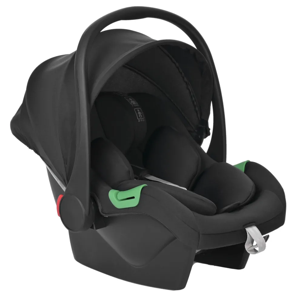 Lorelli Spirit Black Jasper 40-87 cm i-Size Autostoel