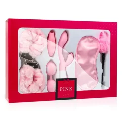 Loveboxxx I Love Pink Cadeauset voor Koppels