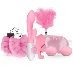 Loveboxxx I Love Pink Cadeauset voor Koppels
