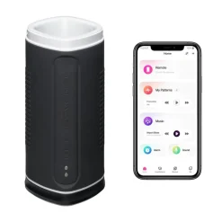 Lovense Calor Depth App Controlled Automatische Masturbator