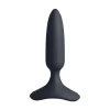 Lovense Hush 2 Vibrerende Anaal Plug App Controlled dia 25 mm