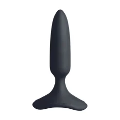 Lovense Hush 2 Vibrerende Anaal Plug App Controlled dia 25 mm