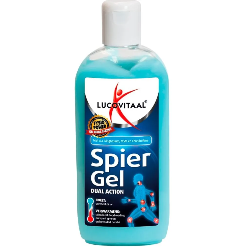 Lucovitaal Spiergel