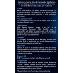 Lucovitaal Bloeddruk Capsules