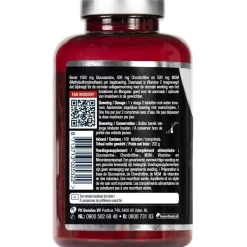 Lucovitaal Glucosamine Chondroïtine MSM Tabletten
