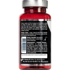 Lucovitaal Vegan Omega-3 Microalgen Capsules