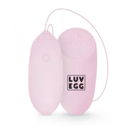 LUV EGG Vibrerend Eitje