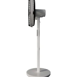 Luvego® Statief Stille Ventilator Staand met Afstandsbediening
