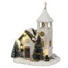 Luville Kerstdorpminiatuur