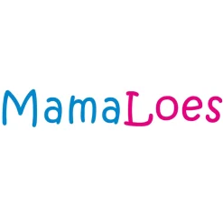MamaLoes Amy Beige 75 x 100 cm Wieglaken
