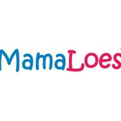 MamaLoes Amy Wafel Lichtgrijs Voedingskussen