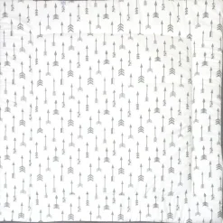 MamaLoes Arrow 100 x 100 cm Boxkleed