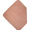 MamaLoes Badstof Light Pink Badcape