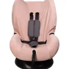 MamaLoes Badstof Light Pink Groep 1+ Autostoelhoes