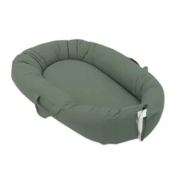 MamaLoes Green Deluxe Babynest