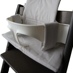 MamaLoes Grijs Meegroei Stoelverkleiner