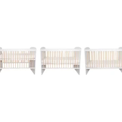 MamaLoes Ledikant Karolina Wit 60 x 120