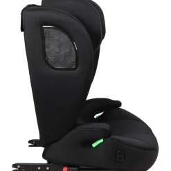 MamaLoes Liv Zwart Isofix 100-150 cm i-Size Autostoel