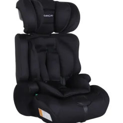 MamaLoes Saar Zwart 76-150 cm i-Size Autostoel