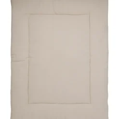 MamaLoes Soft Cotton Ecru 80 x 100 cm Boxkleed