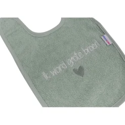 MamaLoes Stonegreen ''Ik Word Grote Broer!'' Tekst Slab