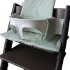 MamaLoes Stone Green Meegroei Stoelverkleiner