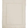 MamaLoes Teddy Boucle Naturel 80 x 100 cm Omkeerbaar Boxkleed