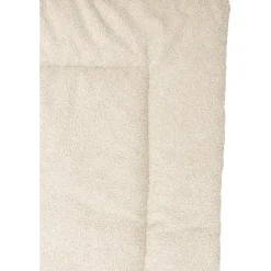 MamaLoes Teddy Boucle Naturel 80 x 100 cm Omkeerbaar Boxkleed
