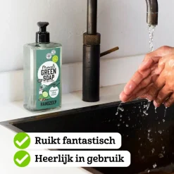 Marcel's Green Soap Bergamot & Black Pepper Handzeep