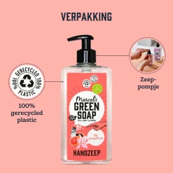 Marcel's Green Soap Lily & Grapefruit Handzeep