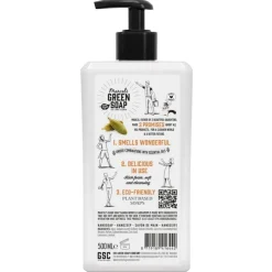 Marcel's Green Soap Sandelhout & Kardemom Handzeep