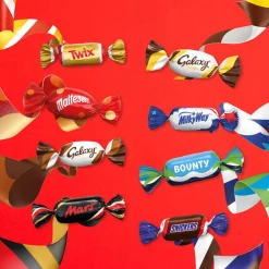 Mars Celebrations chocolademix 