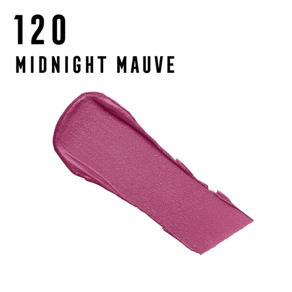 Max Factor Colour Elixir 711 Midnight Mauve Lipstick