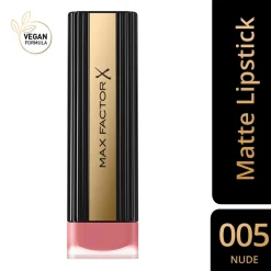 Max Factor Colour Elixir Velvet Matte 05 Nude Lipstick